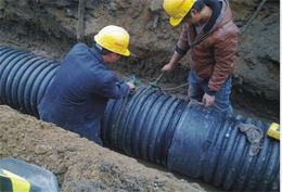 pe波纹管生产品牌-浩禾建材价格合理-鹤山pe波纹管生产缩略图