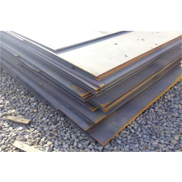 中群钢铁耐候板(多图)_临汾Q355NH耐候钢板批发