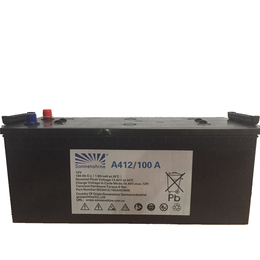 江苏德国阳光蓄电池A412-100A详细参数价格