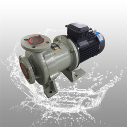 磁力泵厂家(多图)-河池40CQ-20不锈钢磁力驱动离心泵