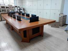 会议桌液晶自动升降器-志欧(在线咨询)-嘉定液晶自动升降器