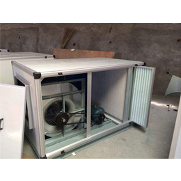 昆山香柏木机电设备(图)|空调过滤箱价格|空调过滤箱