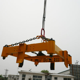集装箱吊具装卸设备,鑫罡机械(在线咨询),集装箱吊具