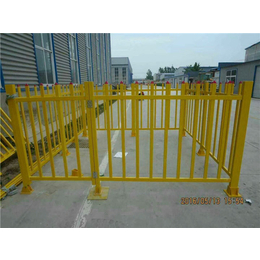 PVC塑钢安全围栏材质-PVC塑钢安全围栏-铭锐电力经久*