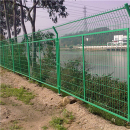 绿色边框护栏网厂家边框护栏网报价框架护栏网图片