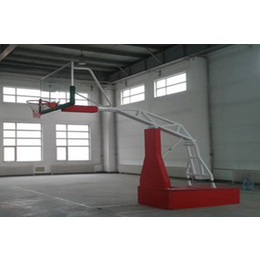 室内篮球架|奥祥文体|室内悬挂式篮球架