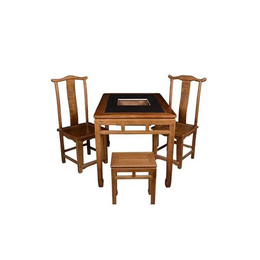 咖啡厅实木桌椅定制-合肥实木桌椅定制-合肥恒品家具公司