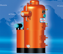 新乡燃气导热油炉-百阳丰机械-燃气导热油炉生产厂家