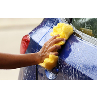 “液体毛巾”新的洗车神器