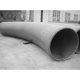 Q235B薄壁热煨弯管、圣雄管桁架构件、珠海热煨弯管