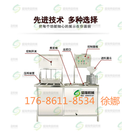 豆腐机100型家用 湖南郴州豆腐机价格 全自动豆腐机厂家*