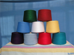 毛腈纱-东鸿针纺质量可靠-毛腈纱订购