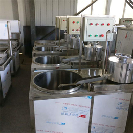 熏豆腐干机器贵州 仿手工豆干机批发 盛隆豆制品加工厂家