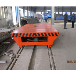 南昌拖车平板搬运车-济南金力品质保证-拖车平板搬运车厂家