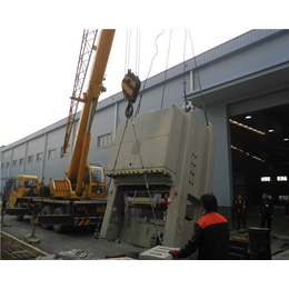 卓宇泰-上海工厂设备吊装搬运-工厂设备吊装搬运价格