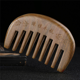 梵沐记工艺品时尚美观(图)-酸枝木梳子批发价-酸枝木梳子