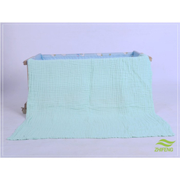 志峰纺织(图)|婴儿口水巾|扬州母婴纱布