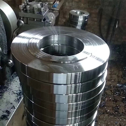 内蒙古DN15碳钢板式平焊法兰坤航仓储式发货
