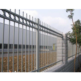 新乡厂区围墙栏杆|泰全护栏