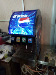 辛集市快餐店百事可乐机一箱可乐糖浆能打多少杯成本是多少