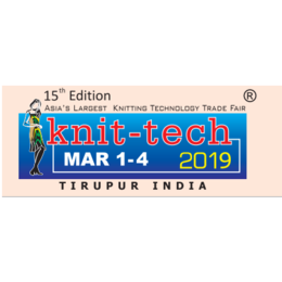 2019年印度蒂鲁普国际纺织机械展