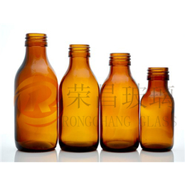河北省沧州荣昌生产的50ml药用玻璃瓶单品销售