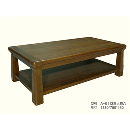 实木圆餐桌|韩嘉木业深受信赖|实木圆餐桌规格