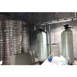 开封锅炉循环软化水设备、郑州水处理设备厂家、软化水设备