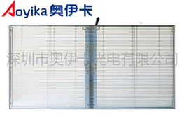高通透LED透明屏价格-LED透明屏厂家-Aoyika奥伊卡缩略图