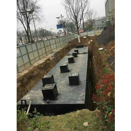 广州废水处理设备餐具清洗污水处理设备缩略图