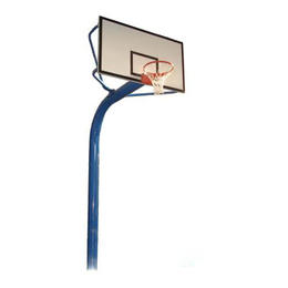宣城固定篮球架,冀中体育公司,户外固定篮球架多少钱