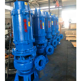 潜水渣浆泵选型、壹宽泵业、晋中潜水渣浆泵