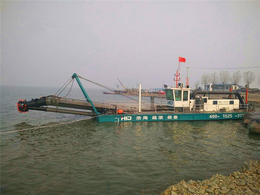 大型挖泥船-浩海疏浚装备-挖泥船