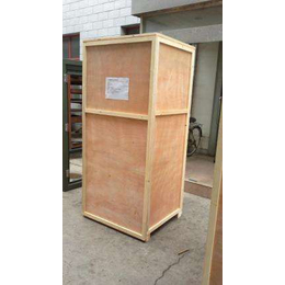 原木包装材料箱加工厂-三鑫卡板加工厂-原木包装材料箱