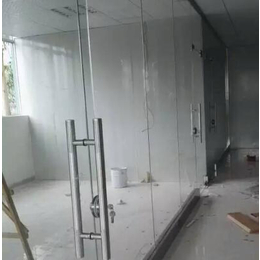 江西汇投钢化玻璃安装(图)-钢化夹胶玻璃雨棚-进贤县钢化玻璃