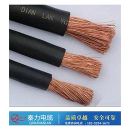 陕西电缆厂(图)|橡套电缆价格|延安橡套电缆