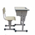 意德乐YDL-1003单人桌椅60*40*78cm 塑料桌椅课堂教具缩略图2