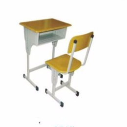 意德乐YDL-1002单人桌椅60*40*76cm