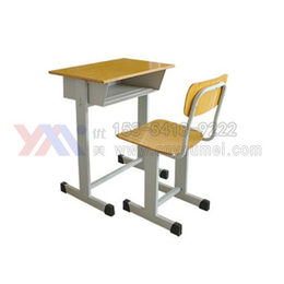 优美YM001 北京塑料课桌椅厂家塑料课桌椅招商加盟