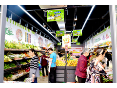 时时果蔬_成都水果蔬菜_社区生鲜超市_成都做什么小生意好_加盟连锁品牌