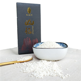 山稻米好处|善道农业(在线咨询)|山稻米