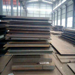 高强钢板Q550D_高强板_山东益航钢板厂家(图)