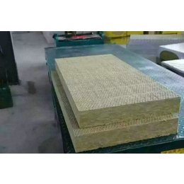 防水岩棉板生产型号制作