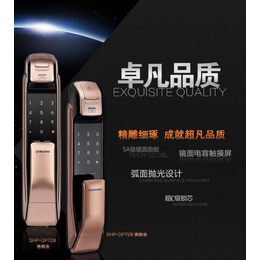 智能门锁|秉星三星密码锁价格表|智能门锁密码