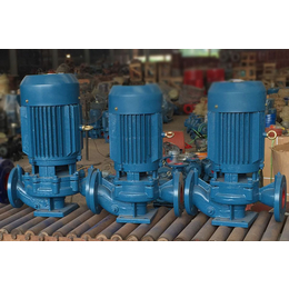 中卫管道泵、管道离心泵、ISG80-315管道泵
