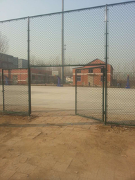 济源市球场围栏厂家篮球场隔离栅栏批发