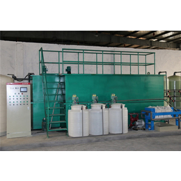 供应河北省废水处理设备+承德酸洗磷化废水处理设备+厂家*