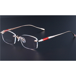钛架眼镜厂家、巴彦淖尔钛架眼镜、玉山眼镜