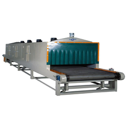 江北带式干燥机-龙伍机械厂家-单层带式干燥机
