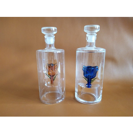 高硼硅玻璃酒瓶*、高硼硅玻璃酒瓶、宇航玻璃制品(查看)